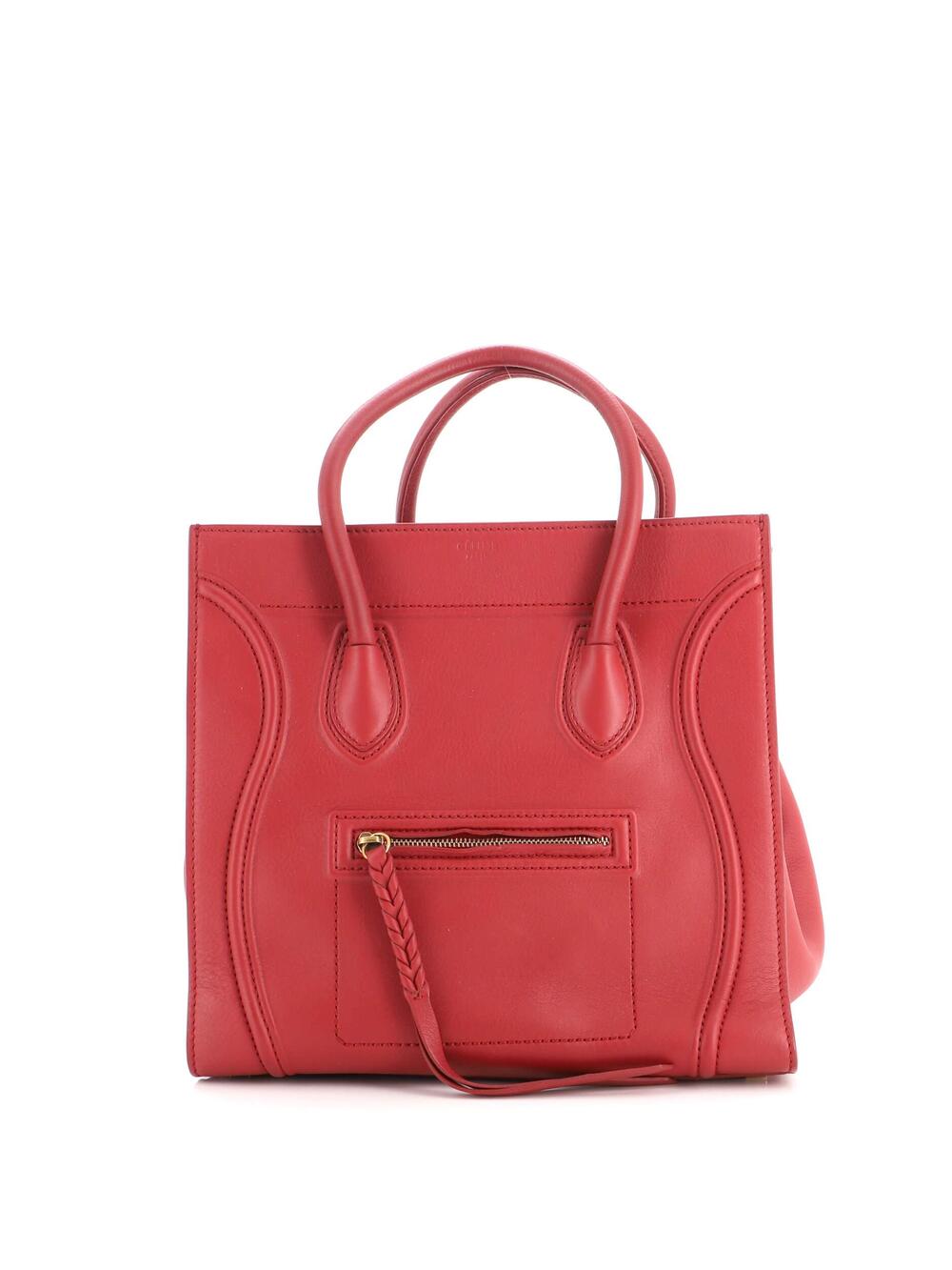 Celine Phantom Bag Grainy Leather #364359C11B